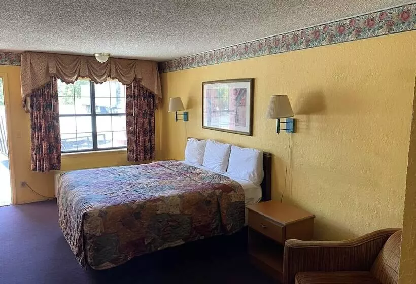 ホテル Budget Inn & Suites