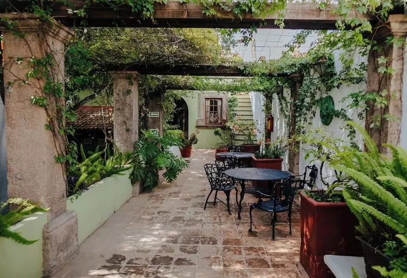 ホテル Casa Quetzal