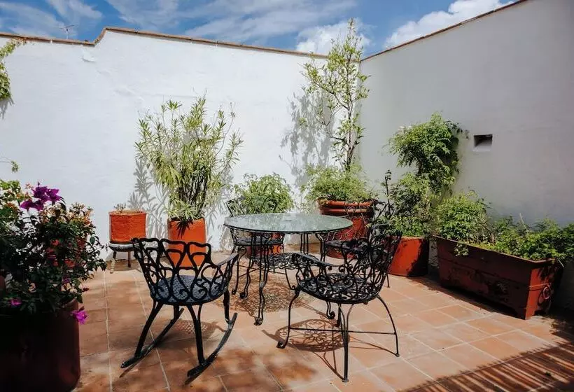 ホテル Casa Quetzal