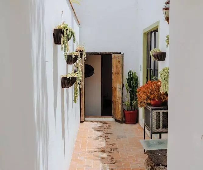 ホテル Casa Quetzal