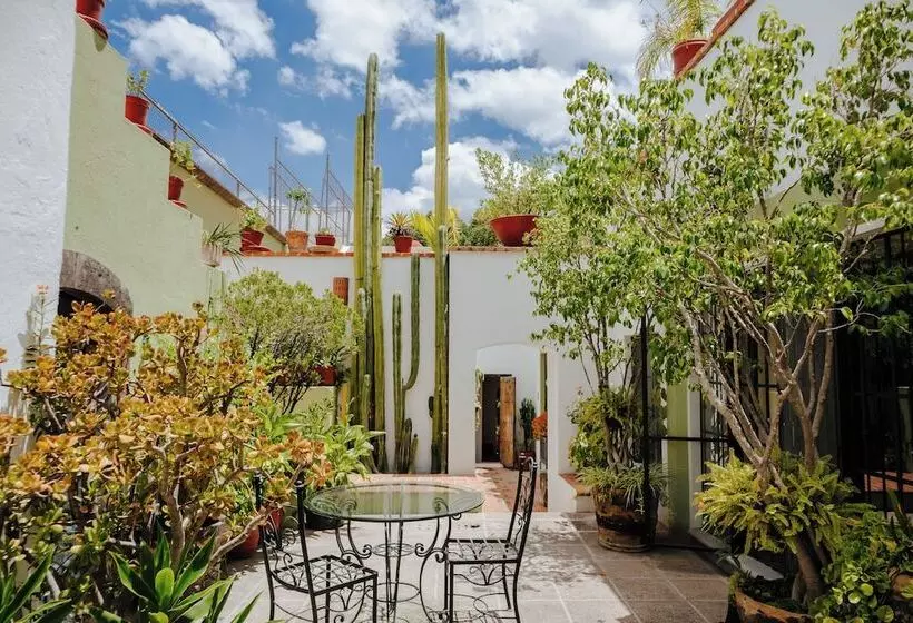 ホテル Casa Quetzal