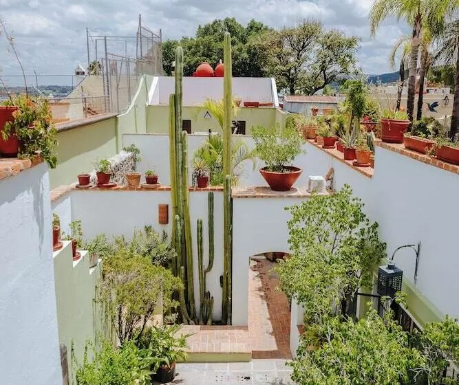 ホテル Casa Quetzal