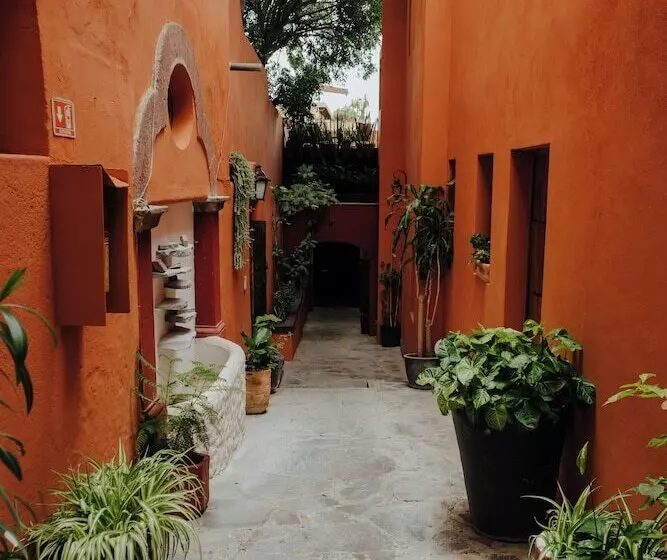 ホテル Casa Quetzal