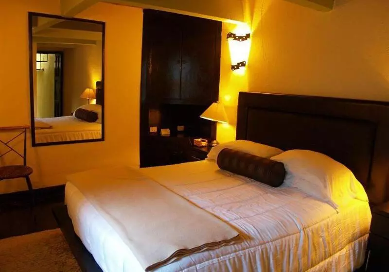 ホテル Casa Quetzal