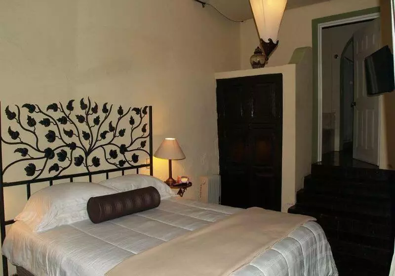 ホテル Casa Quetzal