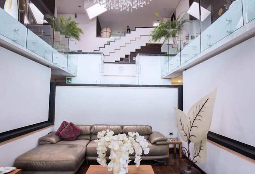 Colombe Hotel Boutique