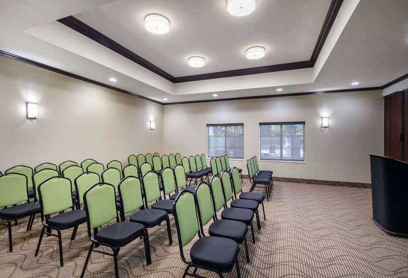 Отель Comfort Inn & Suites Cedar Hill Duncanville