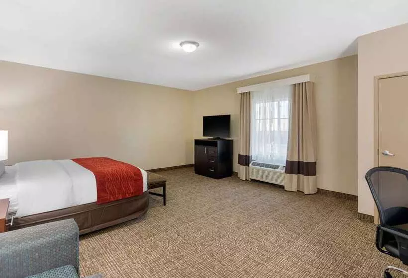 Hotelli Comfort Inn & Suites Cedar Hill Duncanville