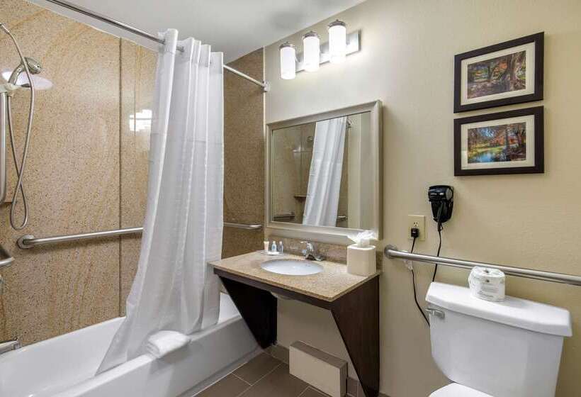 Отель Comfort Inn & Suites Cedar Hill Duncanville