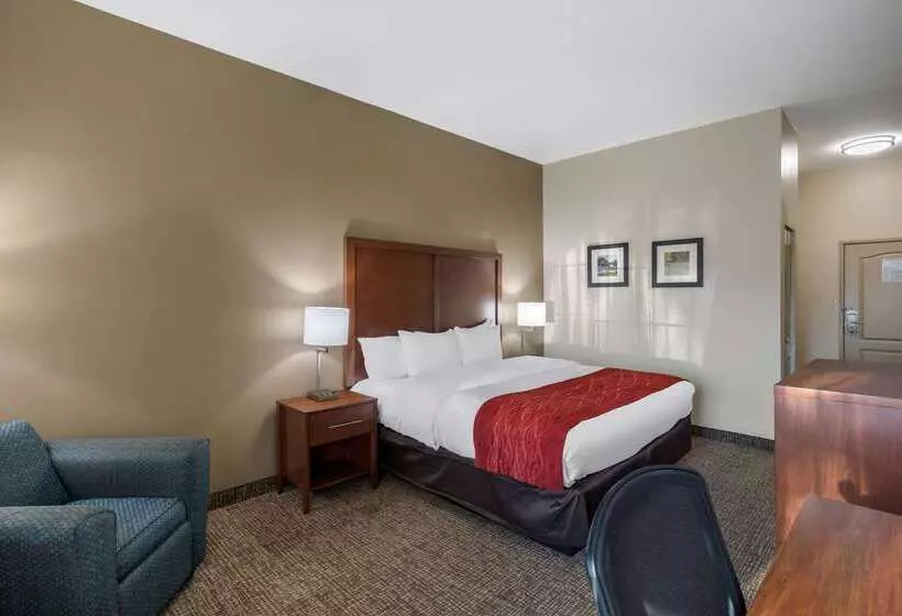 Hotelli Comfort Inn & Suites Cedar Hill Duncanville