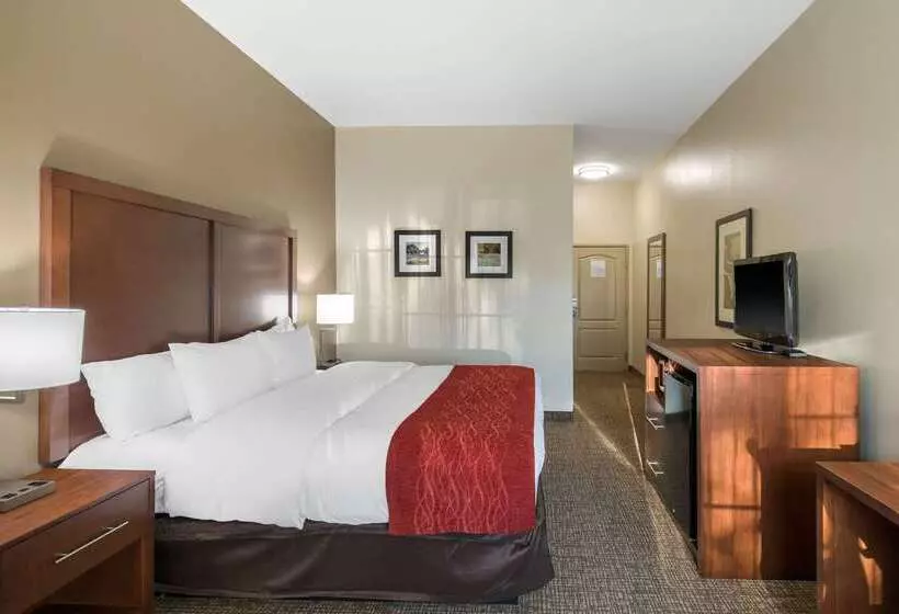 Hotelli Comfort Inn & Suites Cedar Hill Duncanville