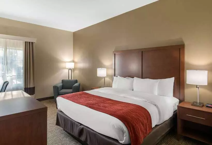Hotelli Comfort Inn & Suites Cedar Hill Duncanville