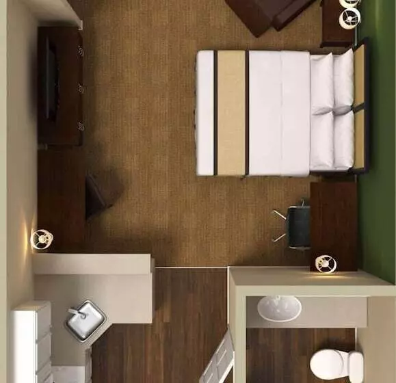 호텔 Extended Stay America Suites  Chicago  Skokie