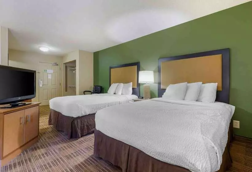 Szálloda Extended Stay America Select Suites   Raleigh   Rtp   4610 Miami Blvd