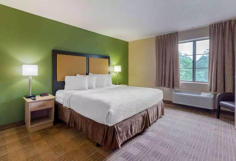 Szálloda Extended Stay America Select Suites   Raleigh   Rtp   4610 Miami Blvd
