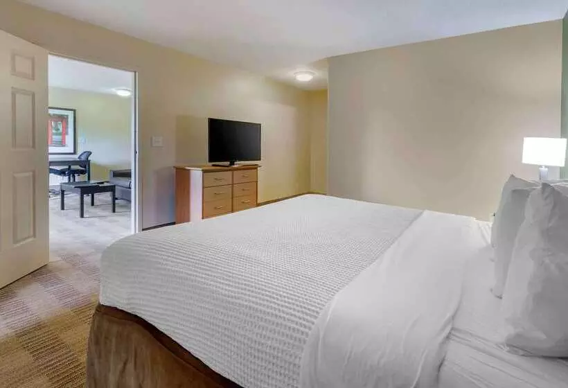 Szálloda Extended Stay America Select Suites   Raleigh   Rtp   4610 Miami Blvd