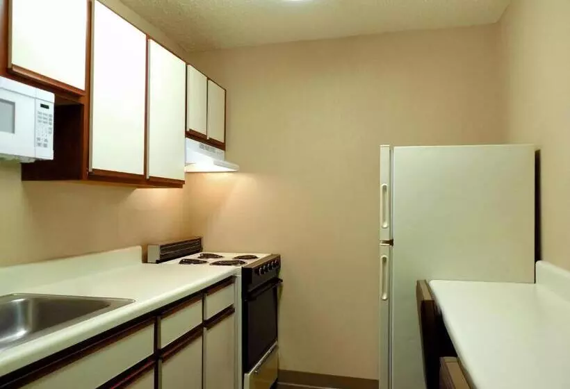 Szálloda Extended Stay America Select Suites   Raleigh   Rtp   4610 Miami Blvd