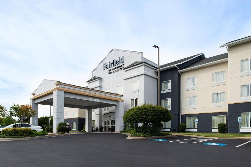 فندق Fairfield Inn & Suites By Marriott Anderson Clemson
