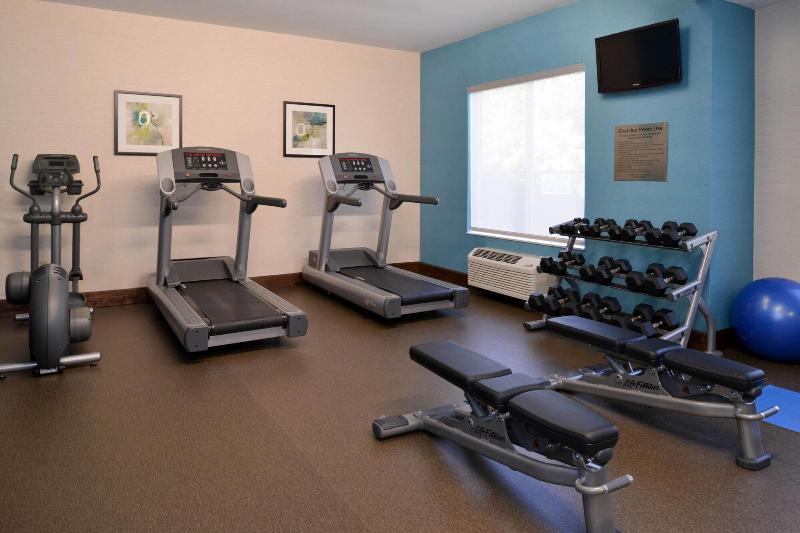 فندق Fairfield Inn & Suites By Marriott Anderson Clemson