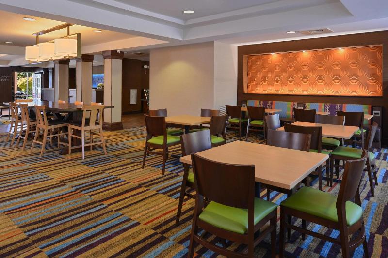 فندق Fairfield Inn & Suites By Marriott Anderson Clemson