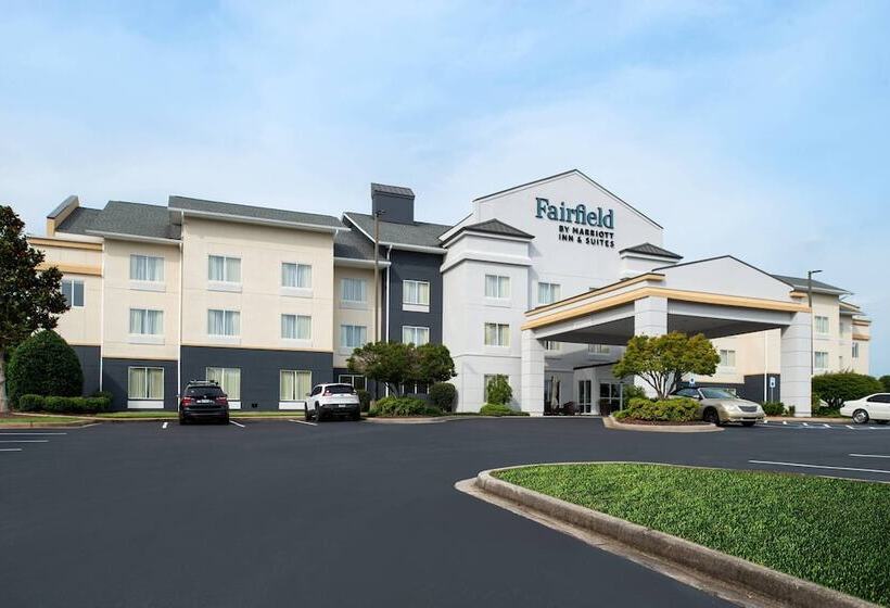 فندق Fairfield Inn & Suites By Marriott Anderson Clemson