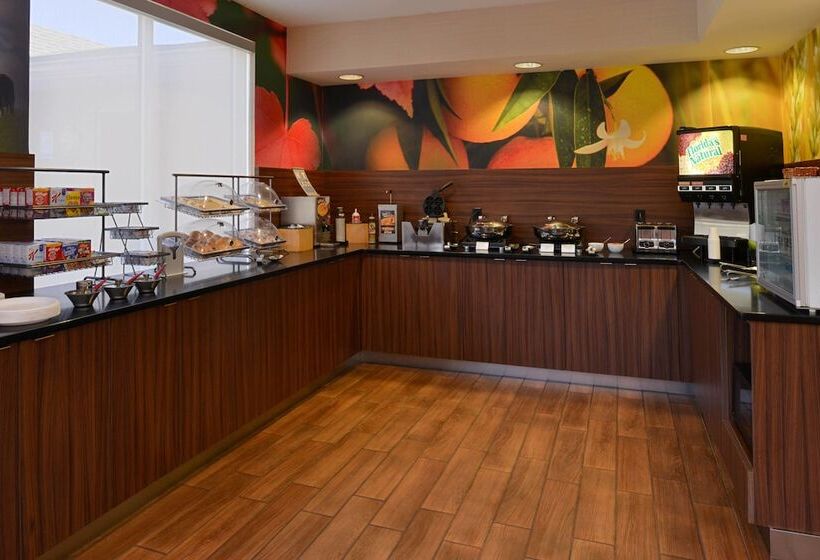 فندق Fairfield Inn & Suites By Marriott Anderson Clemson