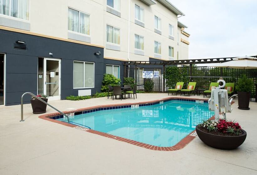 فندق Fairfield Inn & Suites By Marriott Anderson Clemson