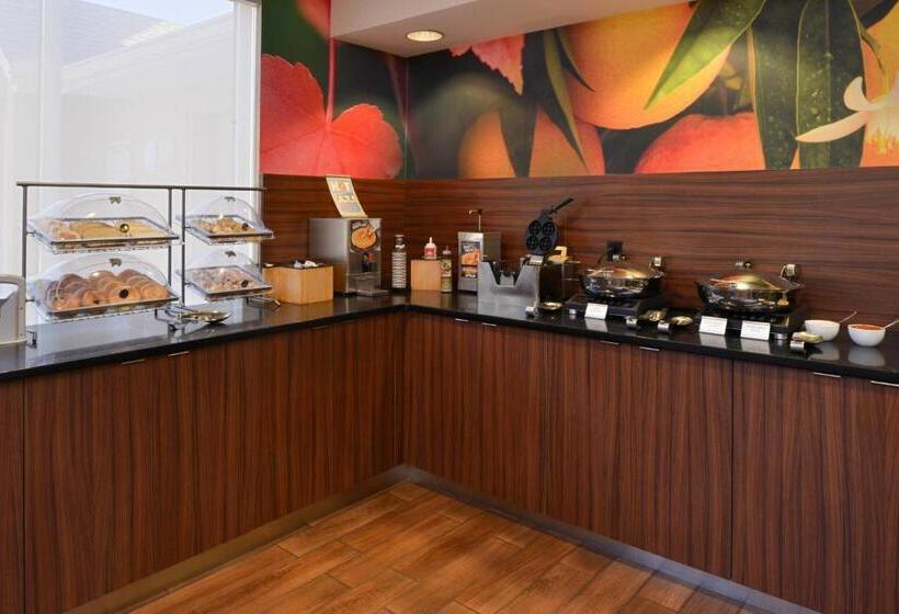 فندق Fairfield Inn & Suites By Marriott Anderson Clemson