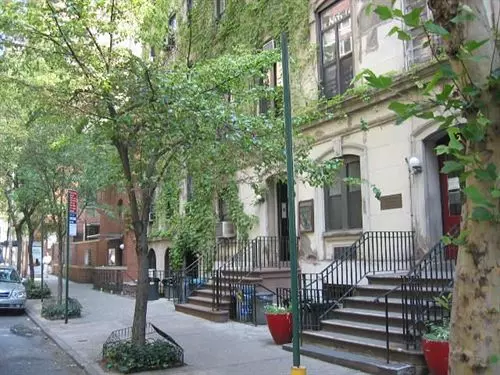 Pension Guest House Off Park