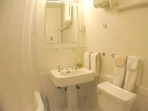 Pension Guest House Off Park