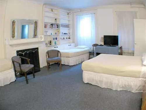 Pension Guest House Off Park