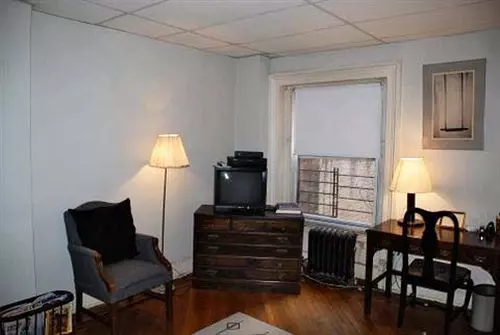 Pension Guest House Off Park