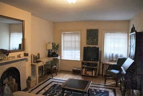 Pension Guest House Off Park