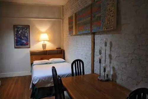 Pension Guest House Off Park