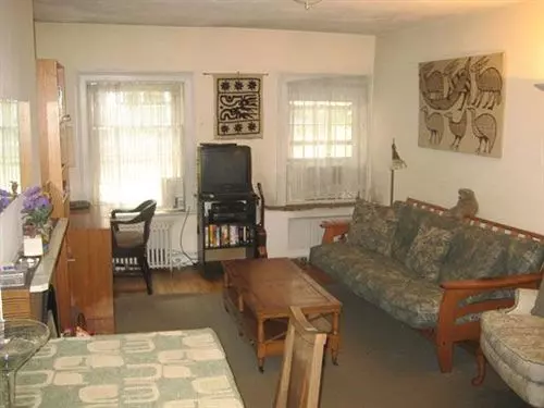 Pension Guest House Off Park