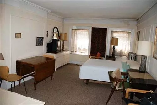 Pension Guest House Off Park