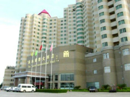 New Yantai Hotel Haikou