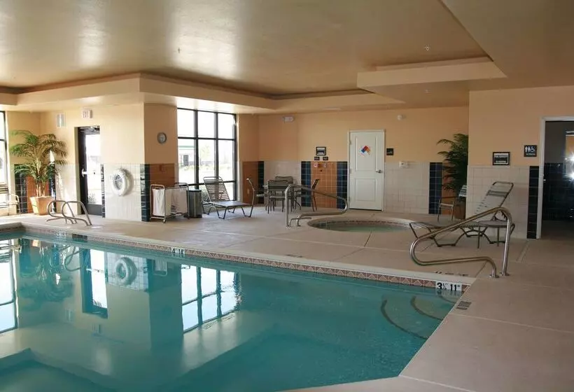 酒店 Hampton Inn Denver Northeastbrighton