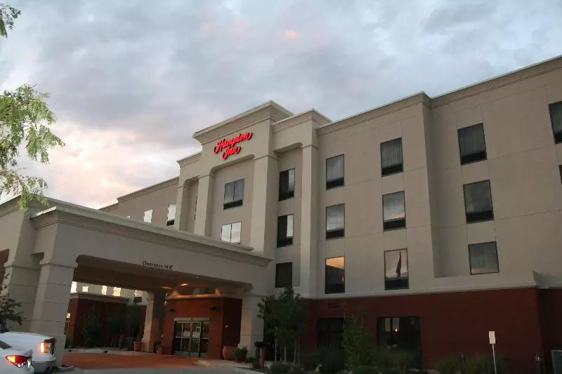 酒店 Hampton Inn Denver Northeastbrighton