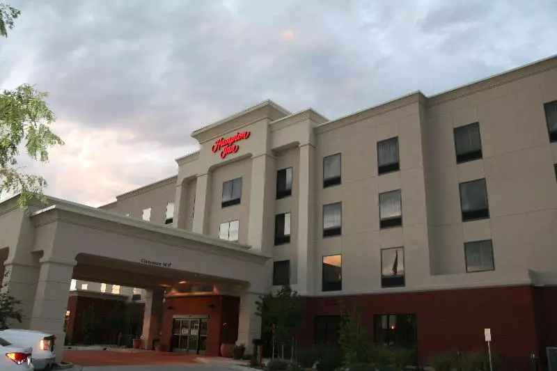 酒店 Hampton Inn Denver Northeastbrighton