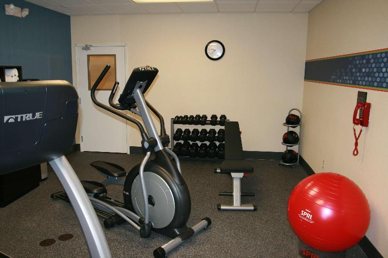 Отель Hampton Inn Denver Northeastbrighton