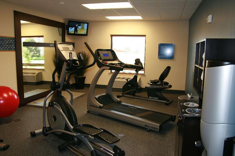 Отель Hampton Inn Denver Northeastbrighton