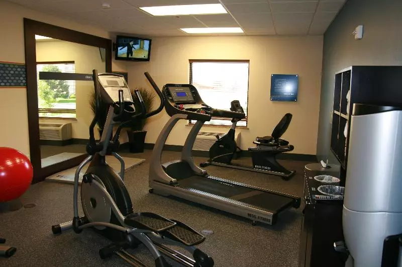 酒店 Hampton Inn Denver Northeastbrighton