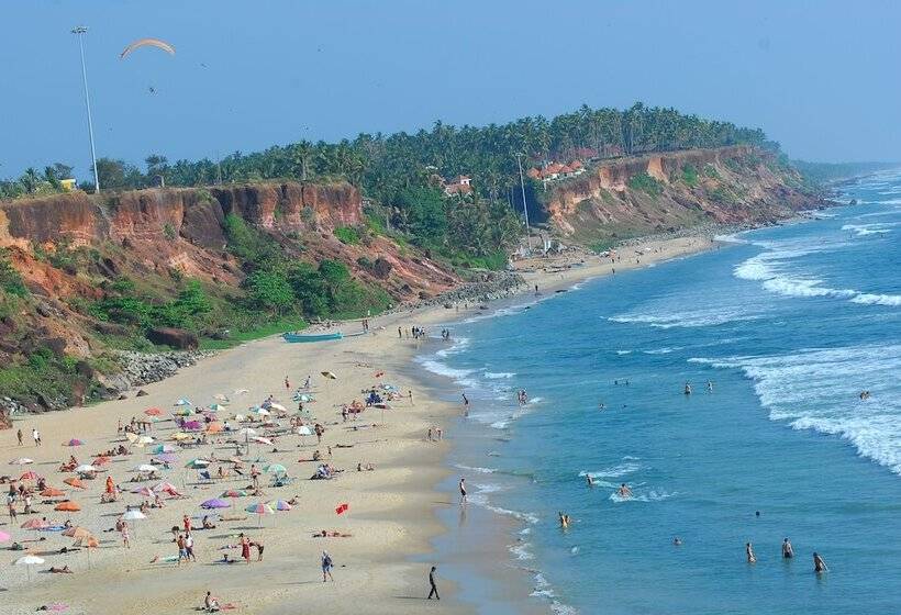 호텔 Hindustan Beach Retreat