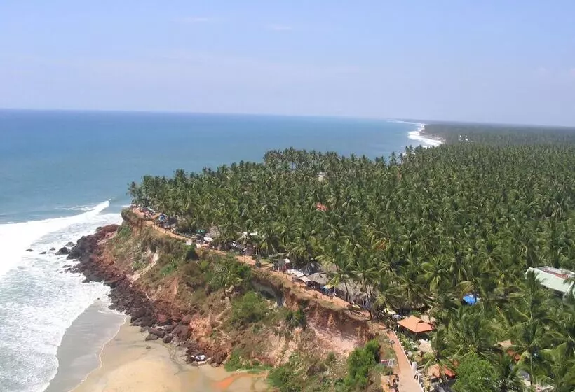 호텔 Hindustan Beach Retreat