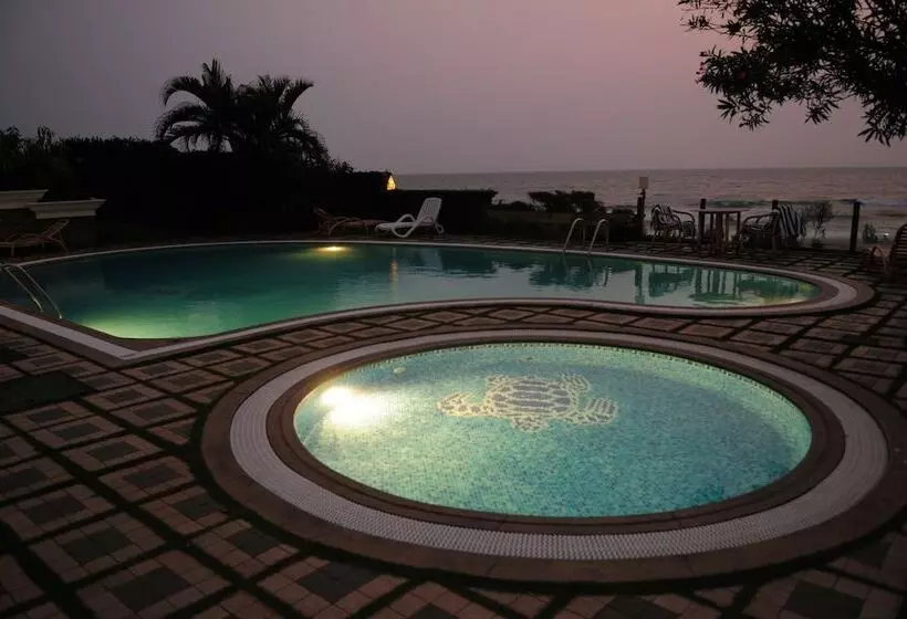 호텔 Hindustan Beach Retreat