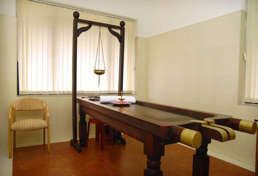 호텔 Hindustan Beach Retreat