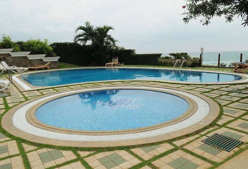 호텔 Hindustan Beach Retreat