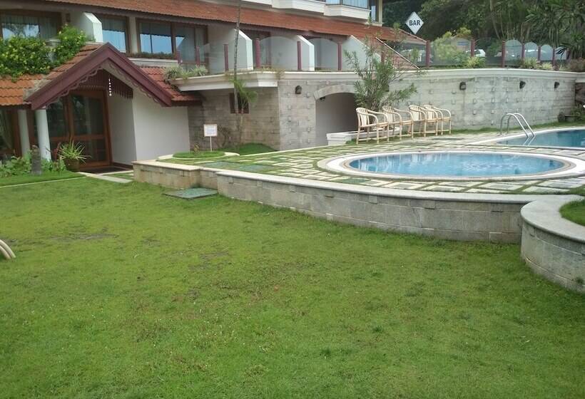 호텔 Hindustan Beach Retreat