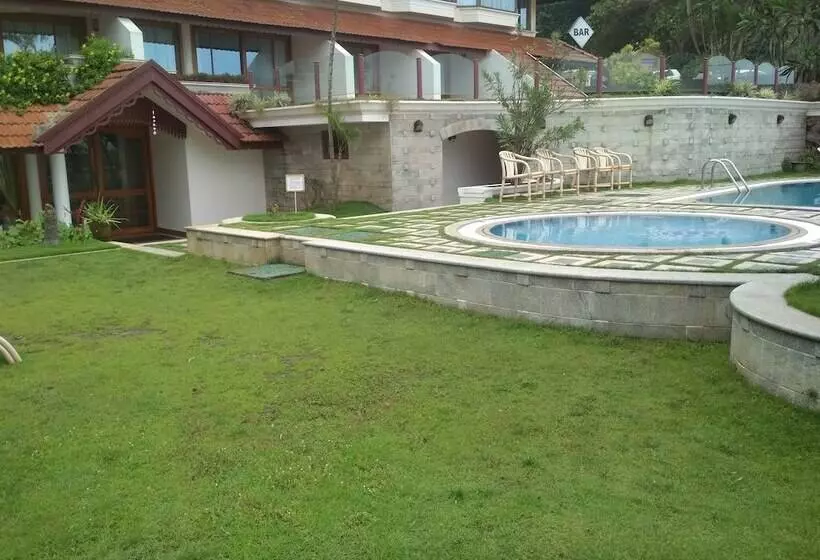 호텔 Hindustan Beach Retreat